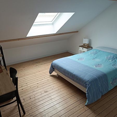Chambre Spacieuse Et Confortable 2 Graville Экстерьер фото