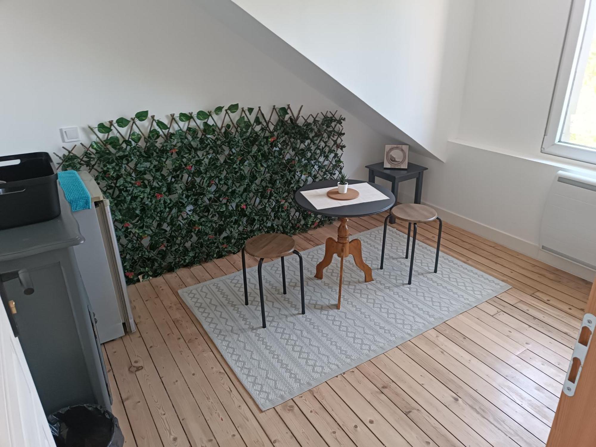 Chambre Spacieuse Et Confortable 2 Graville Экстерьер фото